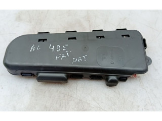 Подушка безопасности в сиденье D6009384 Nissan Qashqai+2