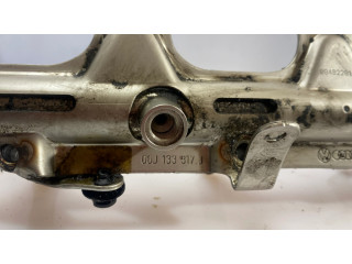 Vstřikovací lišta 06J133317J   Audi A4 S4 B8 8K  pro benzínový motor 2.0 CAE 