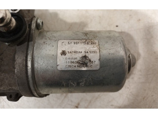 Моторчик дворников 5J1955113, 5J1955113B    Skoda Fabia Mk2 (5J)