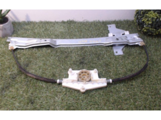 Передний електрический механизм для подъема окна без двигателя    Citroen C4 Aircross