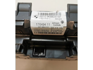 Přístrojová deska BMW 1 F20 F21 2014 9295445, 26323611