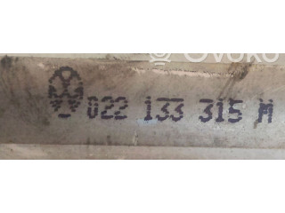 Vstřikovací lišta 022133315M Audi A3 S3 8P