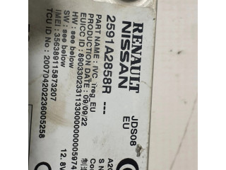 Блок управления 2591A2858R   Dacia Spring