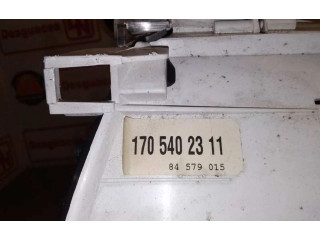 Přístrojová deska Mercedes-Benz SLK R170 2000 1705402311