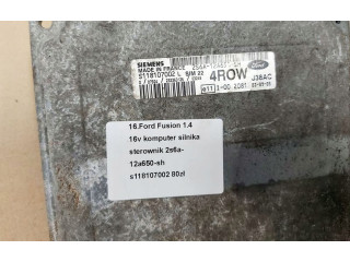 Блок управления двигателем Блок управления    Ford Fusion