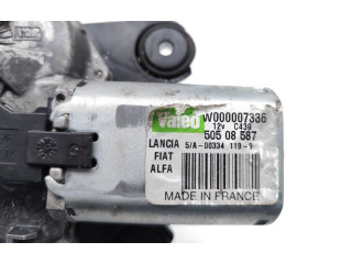 Моторчик заднего дворника 50508587, 53844527 Alfa Romeo Mito