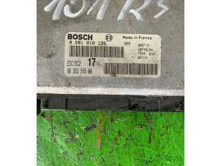 Řídící jednotka 0281010135 Peugeot 806 2000