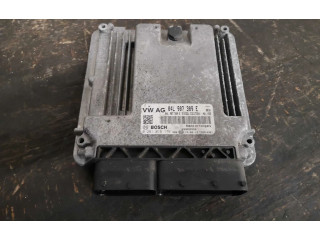 Блок управления двигателя 04L907309E, 0281019175 Skoda Rapid (NH)