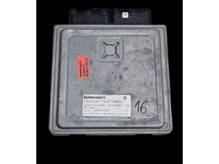 Блок управления двигателем ECU SIMOS19.61, MUSTER Skoda Kodiaq