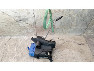 Задний замок