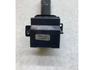 Ручка стеклоочистителей 9452387, 03W06A   Volvo V70