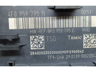 Блок комфорта 8K0959795C, PUERTATRASERA   Audi A4 Allroad   