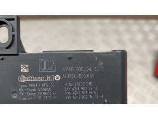 Блок управления крышки багажника