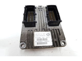 Řídící jednotka 51891838, 8ALHSC46L   Fiat Punto Evo 2014