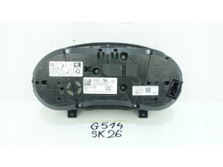 Панель приборов 81A920750J, 81A920750J Audi Q2 -