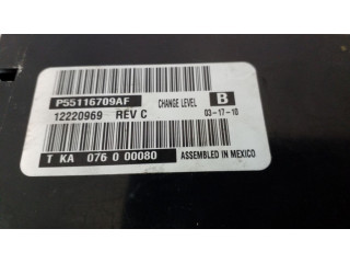 Блок управления климат-контролем P55116709AF, 12220969REVC Jeep Grand Cherokee (WJ)