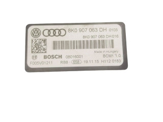 Блок комфорта 8K0907063DH, 08016001 Audi Q5 SQ5