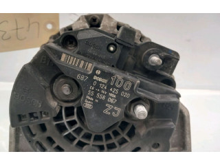 Генератор 95521456, 95521456   Opel Meriva A      