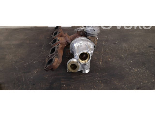 Турбина Skoda Octavia Mk3 (5E) 04L253016H, 04L253016H для двигателя CLHA