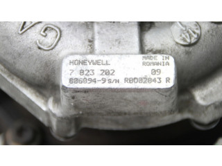 Turbodmychadlo Турбина 7823202 BMW X5 F15 N57 D30 A