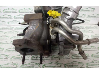  Турбина Nissan X-Trail T31  8200639766         