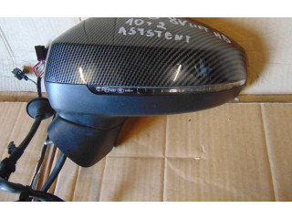 Zpětné zrcátko  Audi RS3 2019    