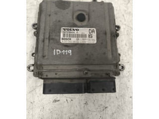 Блок управления двигателя 30729826A, 0281012103 Volvo XC90