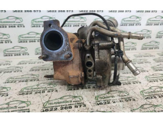  Турбина Nissan X-Trail T31  H8200638766         