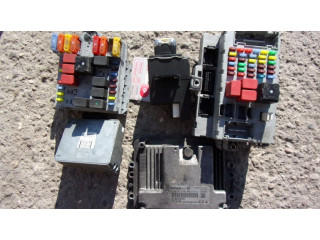 Комплект блоков управления 0281014365, 51829420 Alfa Romeo 159