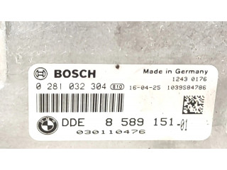 Řídící jednotka 0281032304, 8589151 BMW X1 F48 F49 2016