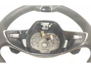 Руль Skoda Superb B8 (3V)  2015 - 2024 года 5E3419093AP, 5E3419093AP      