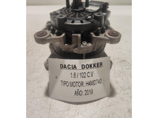 Генератор 231001568R, BOSCH   Dacia Dokker      