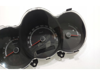 Přístrojová deska KIA Venga 2014