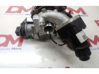 Turbodmychadlo Турбина TUS6J108   Seat Ibiza IV (6J,6P)   