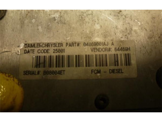 Pojistková skříňka 4869001AJ Chrysler Voyager 2002