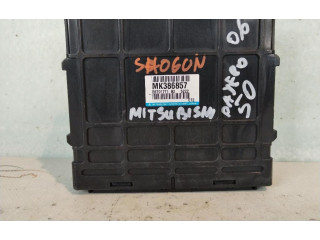 Řídící jednotka MK386857, 4M41450 Mitsubishi Pajero 2007