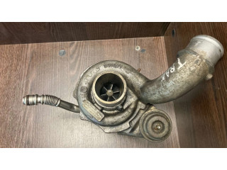 Турбина Renault Trafic II (X83) 2.5 8200459494, H096565 для двигателя G9U, C052744 для двигателя 2,5DCI