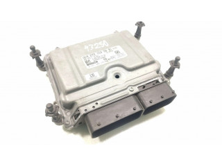 Řídící jednotka A2721535991, 0261209286   Mercedes-Benz C W204 2007