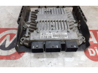 Блок управления двигателя 5WS40174B-T, CIT95466   Citroen C2