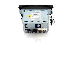 Радио/ проигрыватель CD/DVD / навигация 8920035040LAX SsangYong Tivoli