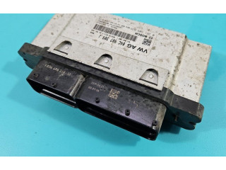 Блок управления двигателем Блок управления 04C907309J, IMPRK1409990 Skoda Fabia Mk3 (NJ)