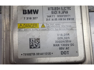 Блок управления Xenon