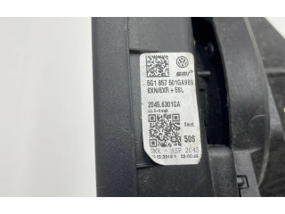 Зеркало электрическое Volkswagen Jetta VI 2011 - 2018 года