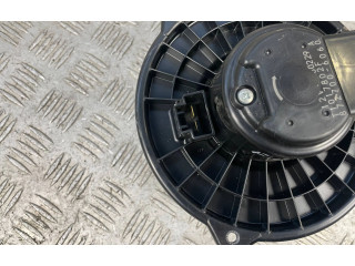 Вентилятор печки       Subaru Forester SJ