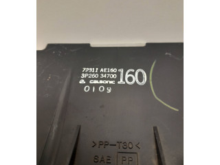 Блок управления климат-контролем 3P26034700, 72311AE160   Subaru Legacy