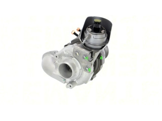 Турбина Citroen C4 SpaceTourer 53039700394, 53039700394