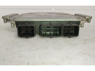 Блок управления двигателя 9659520280 Citroen C8