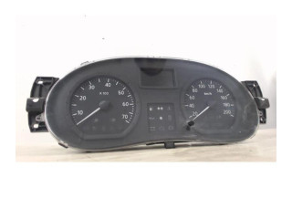 Панель приборов 248101844R, 248101844R   Dacia Logan Pick-Up       