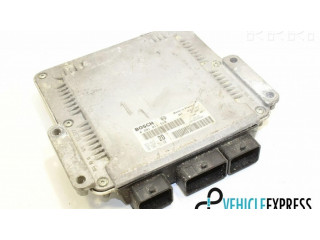 Блок управления двигателя