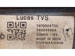 Стартер 3610004700 Hyundai i10